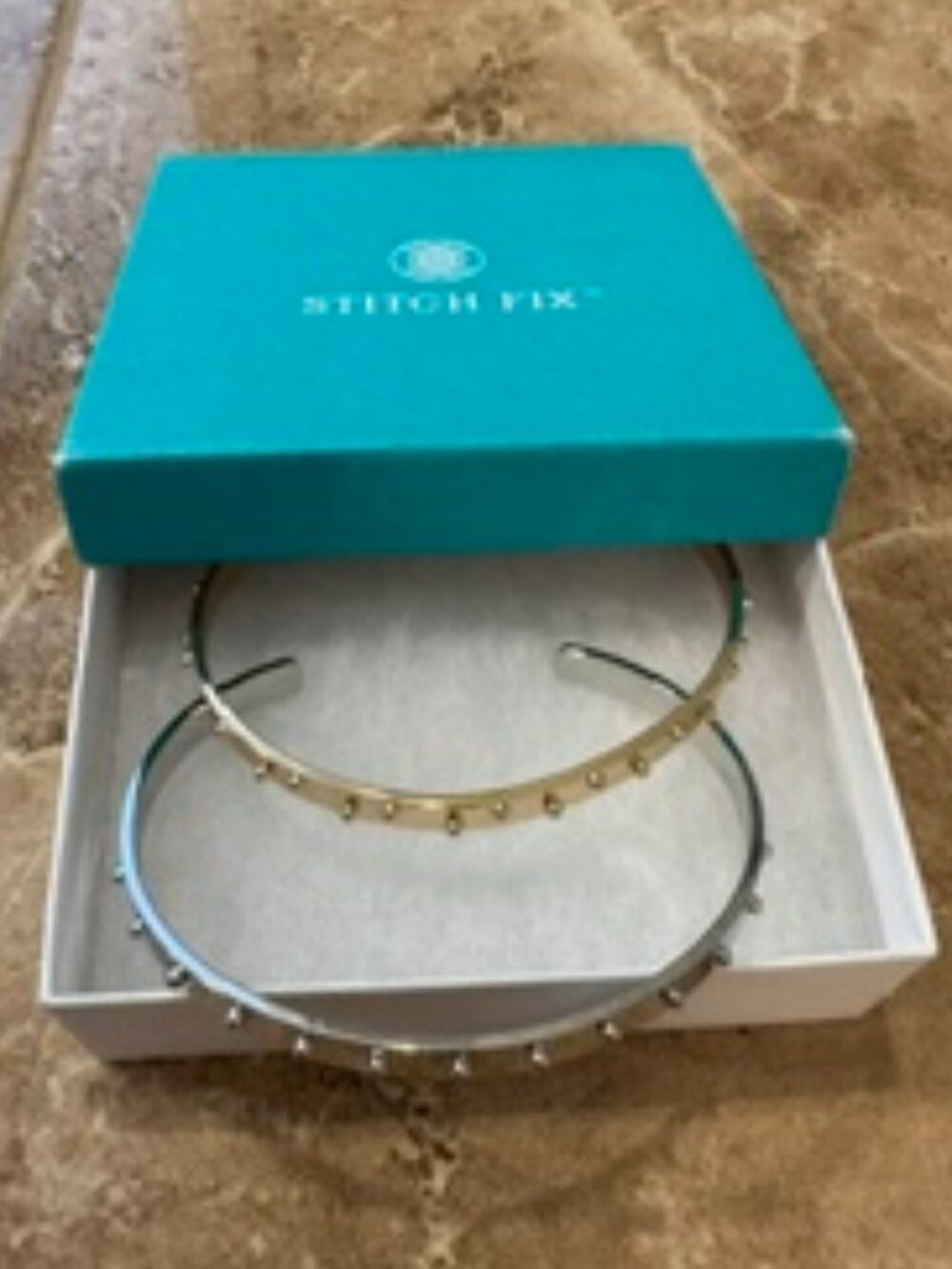 Stitch Fix Cuff Bracelets